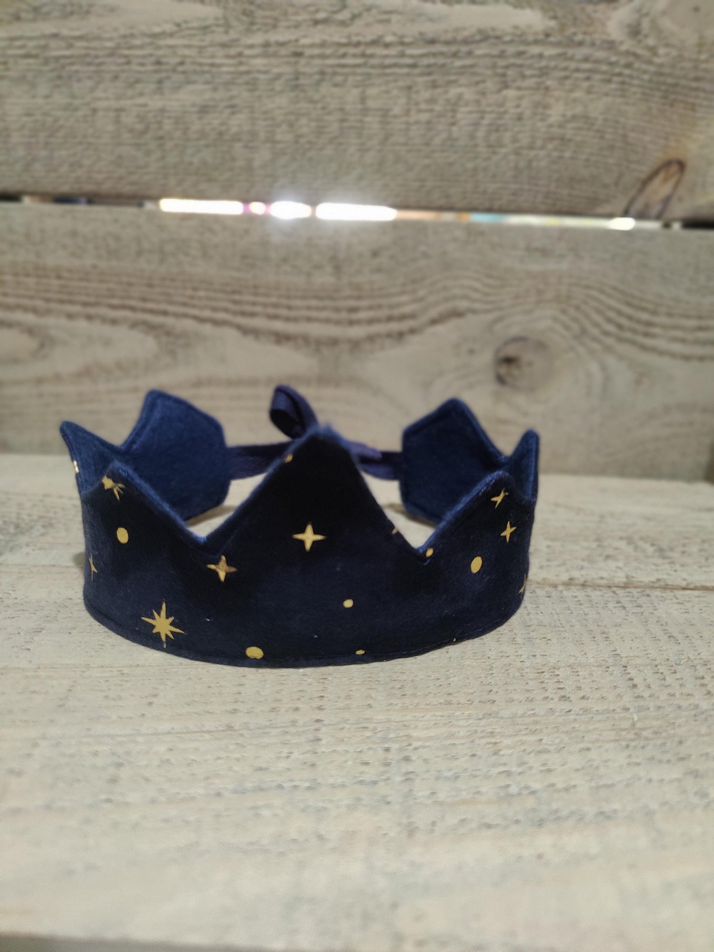 Starry Night Crown