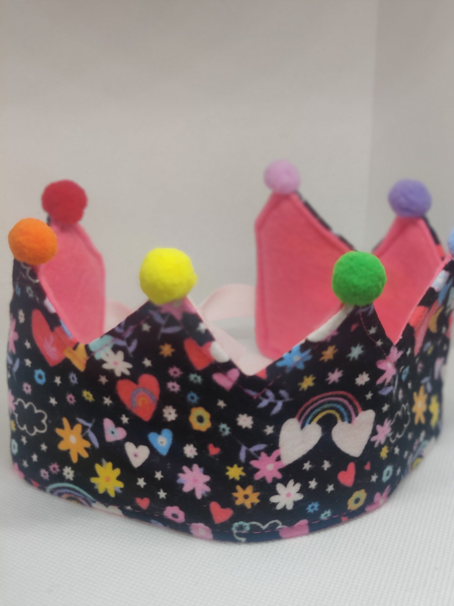 Rainbow Dreams Crown