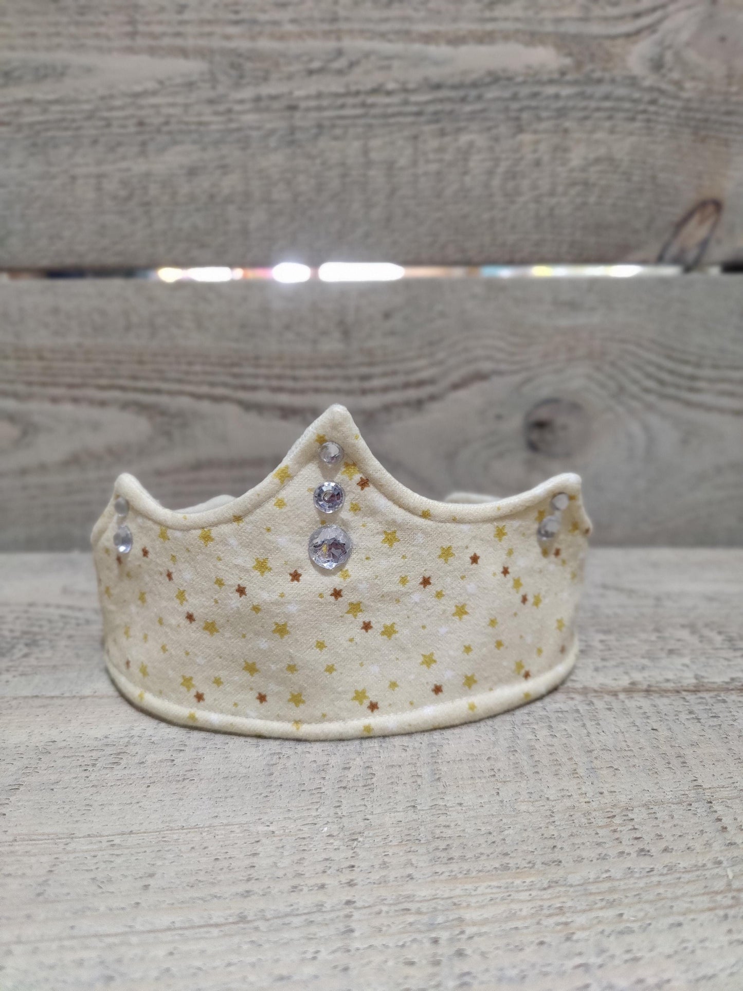 Twinkle Star Crown
