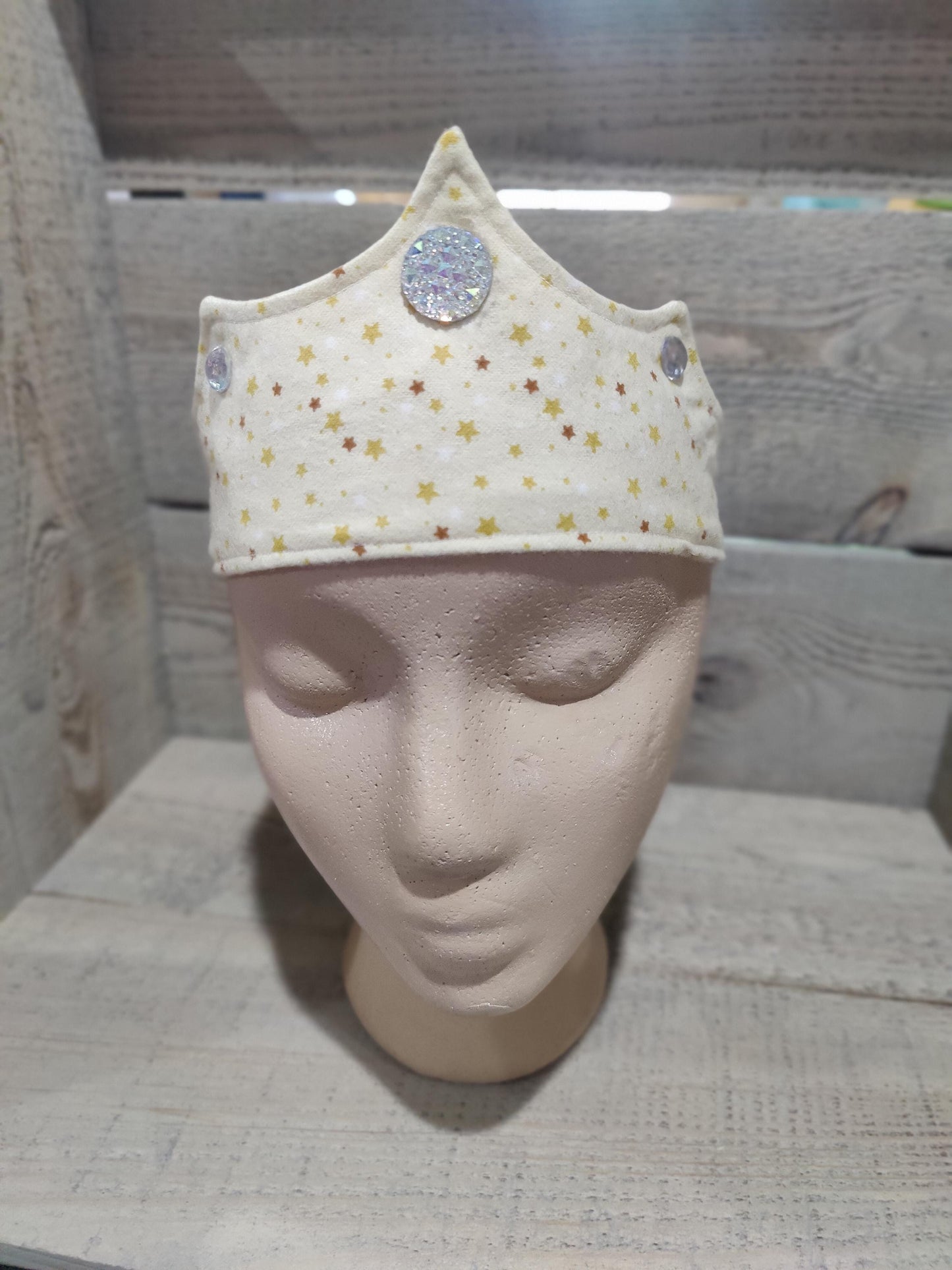 Twinkle Star Crown