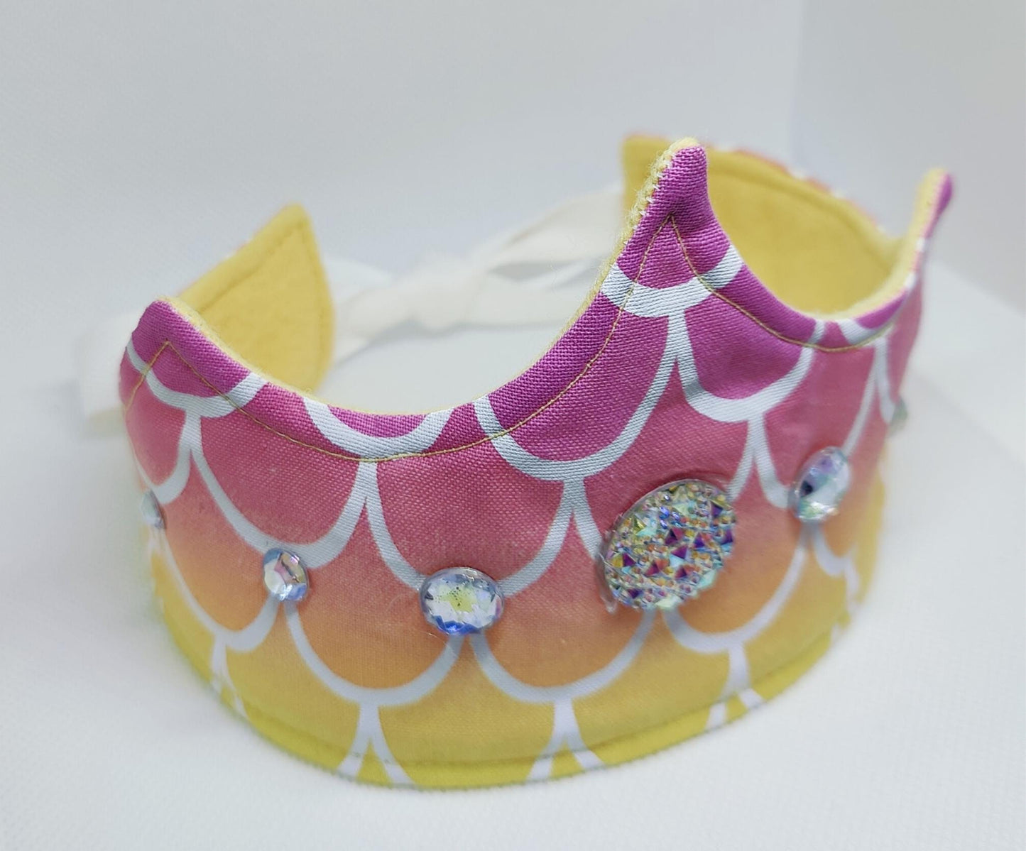 Mermaid Dreams Crown