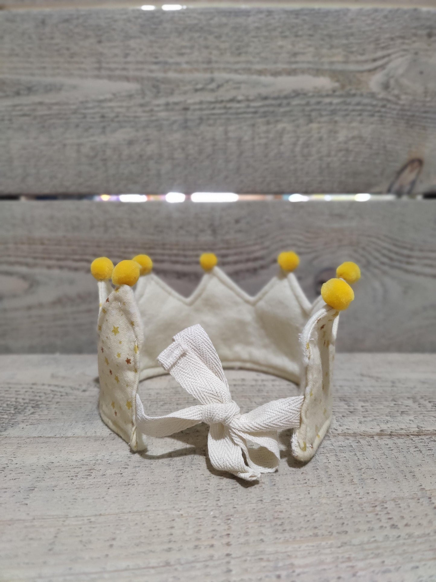 Twinkle Star Crown