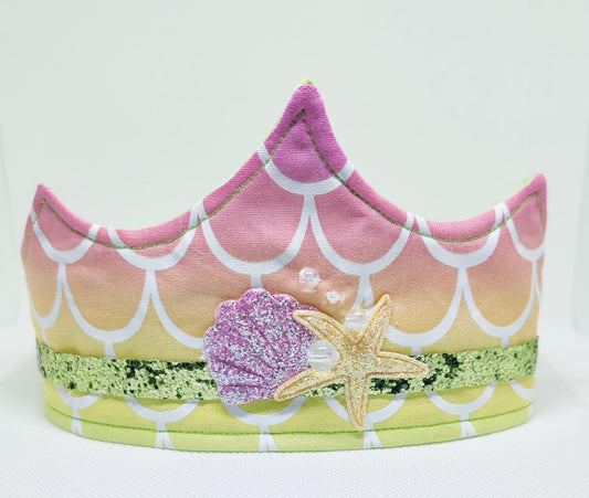 Mermaid Dreams Crown