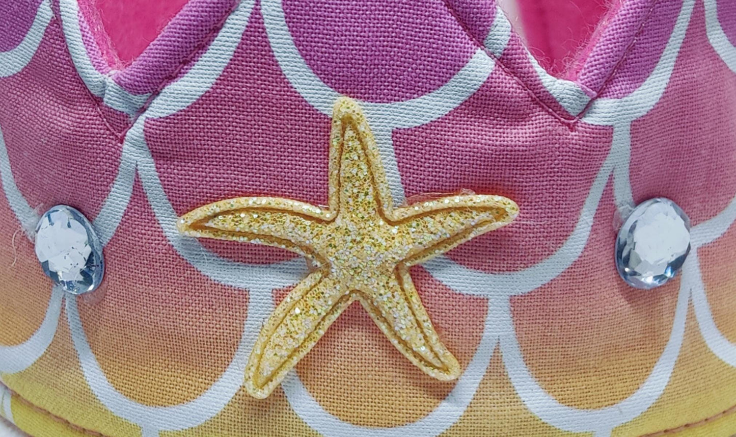 Mermaid Dreams Crown