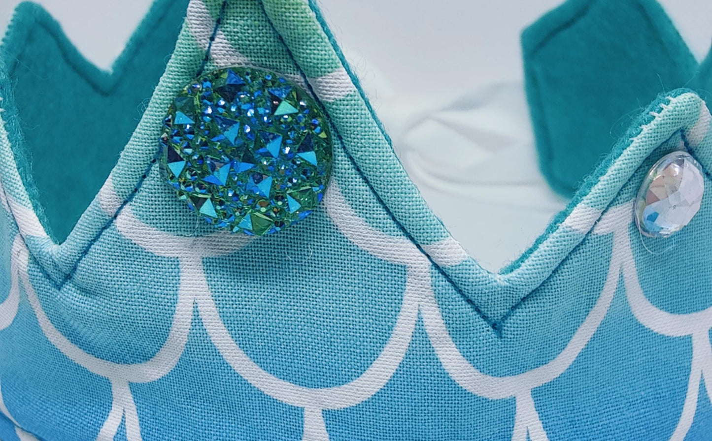 Mermaid Dreams Crown