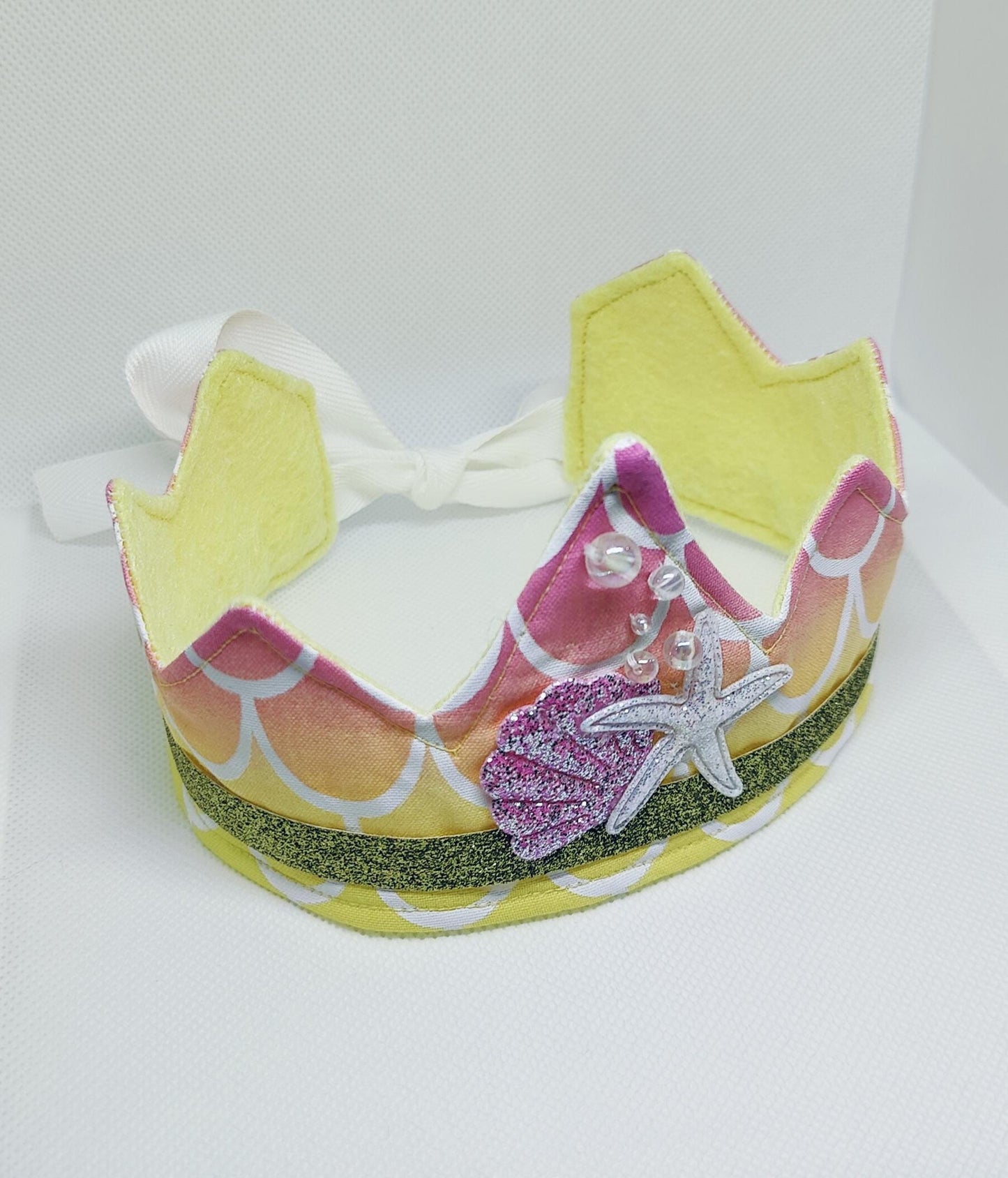 Mermaid Dreams Crown