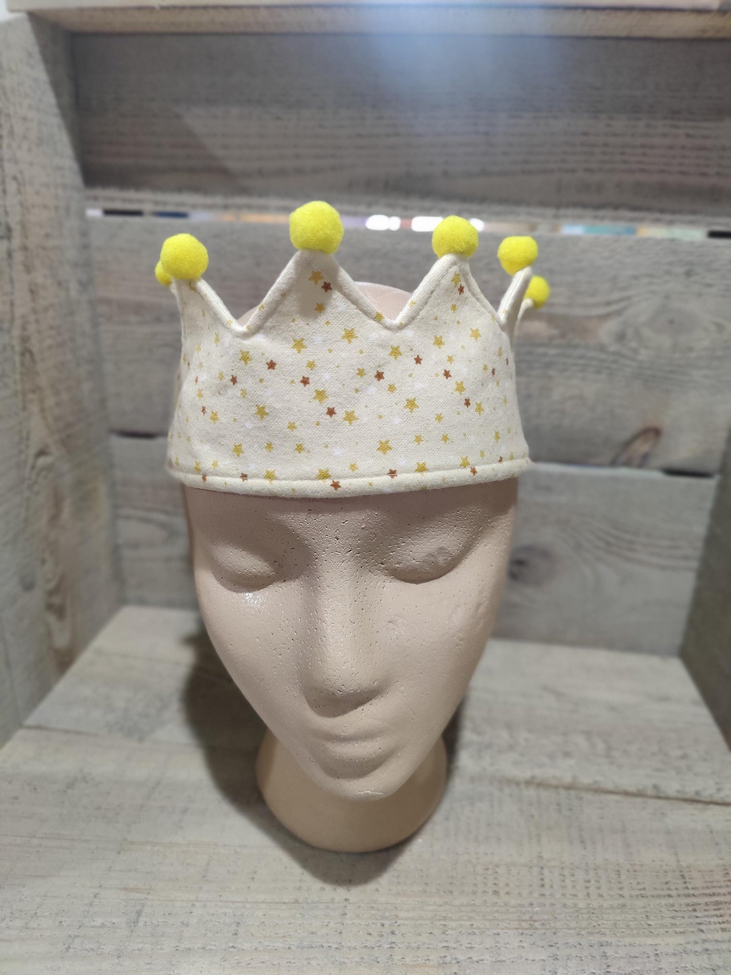 Little Star Crown