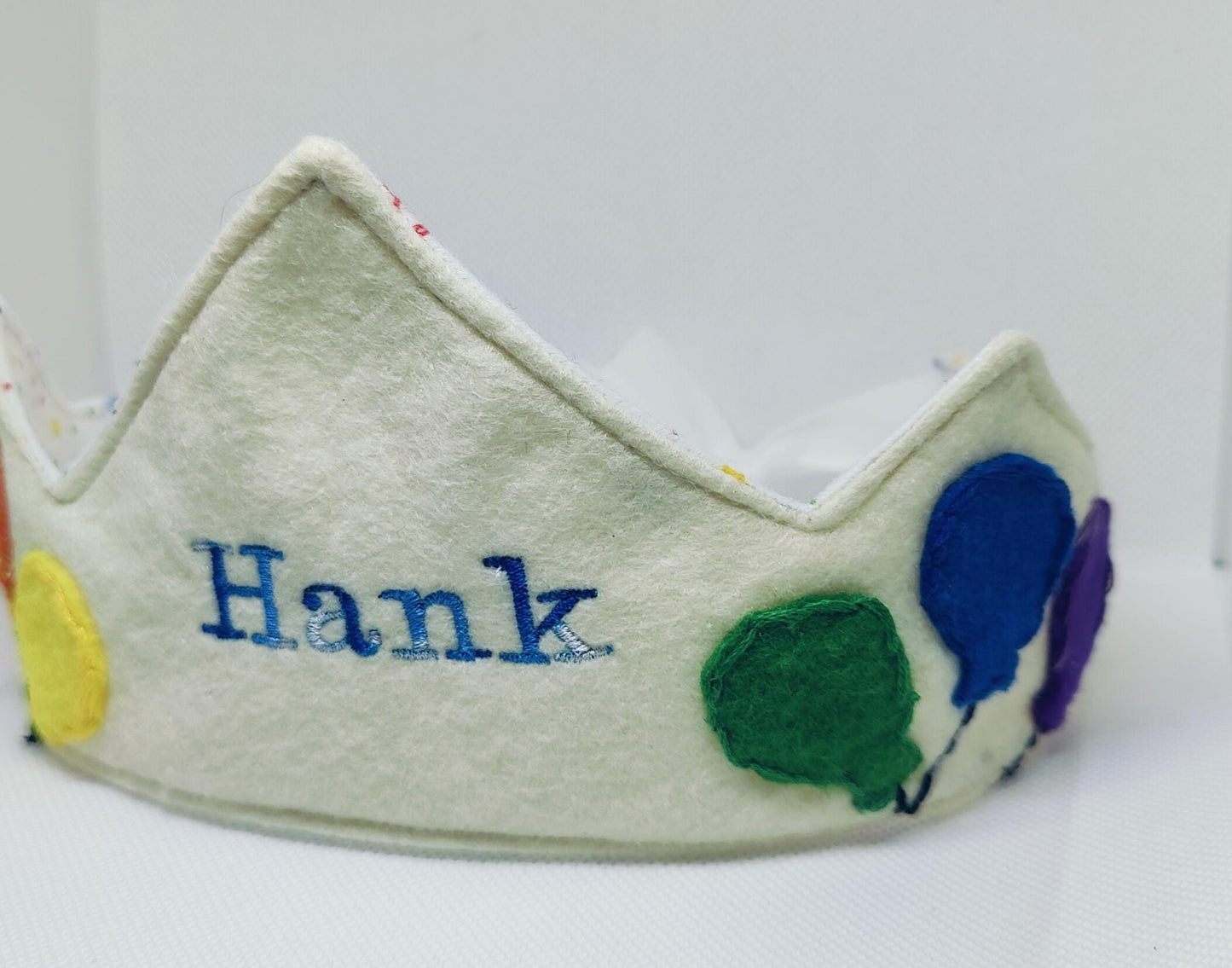 Heirloom Birthday Crown
