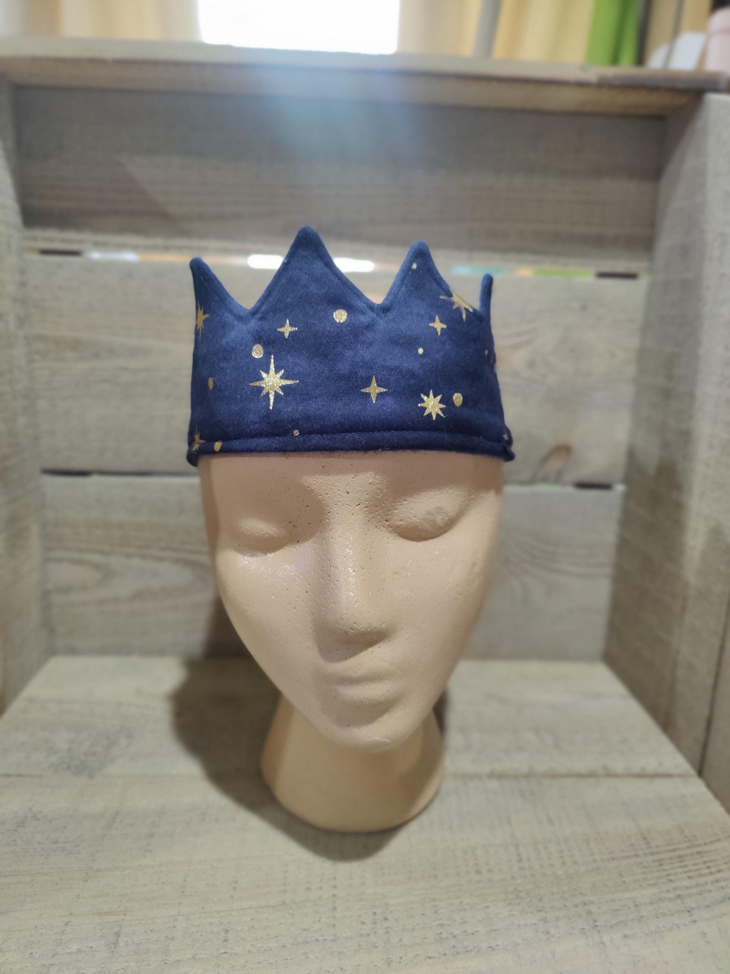Starry Night Crown