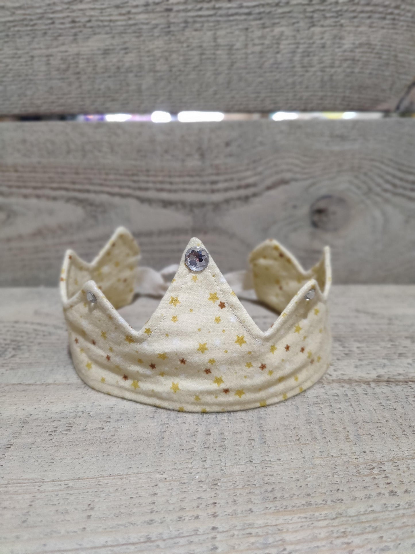 Twinkle Star Crown