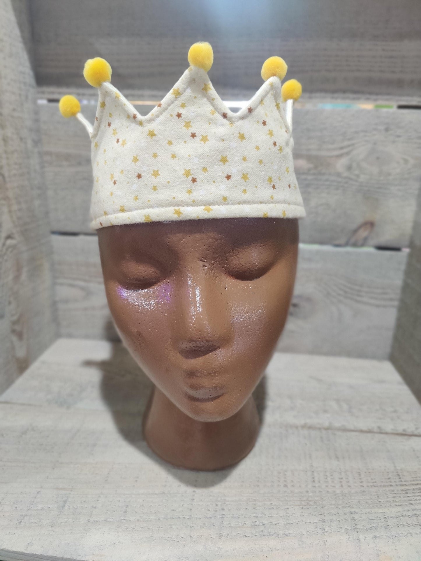 Little Star Crown