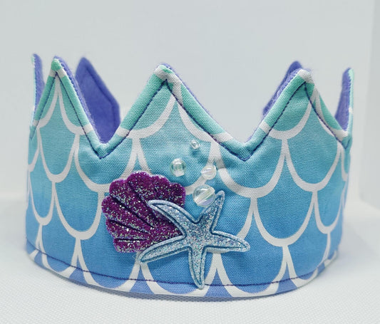 Mermaid Dreams Crown