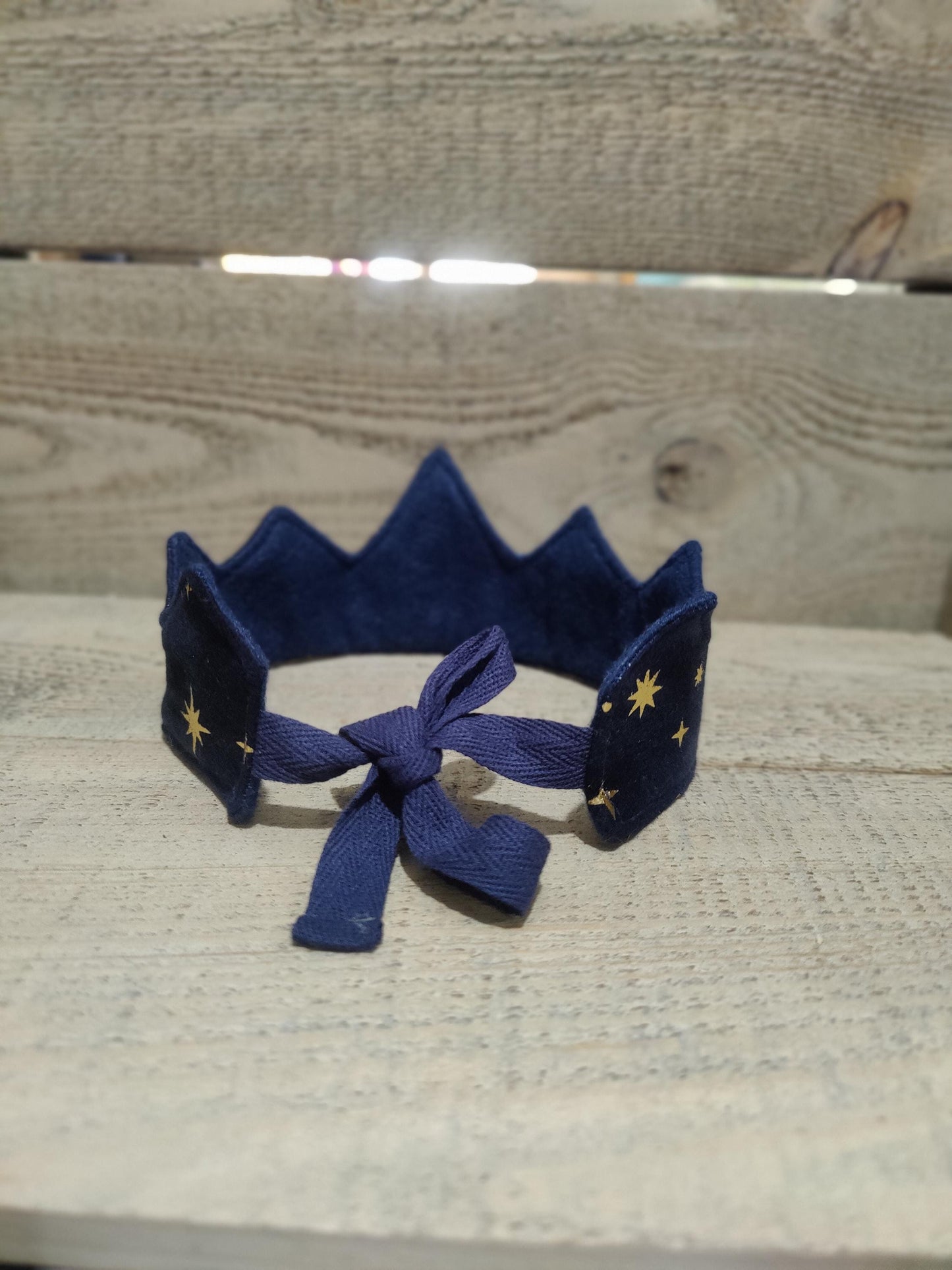 Starry Night Crown