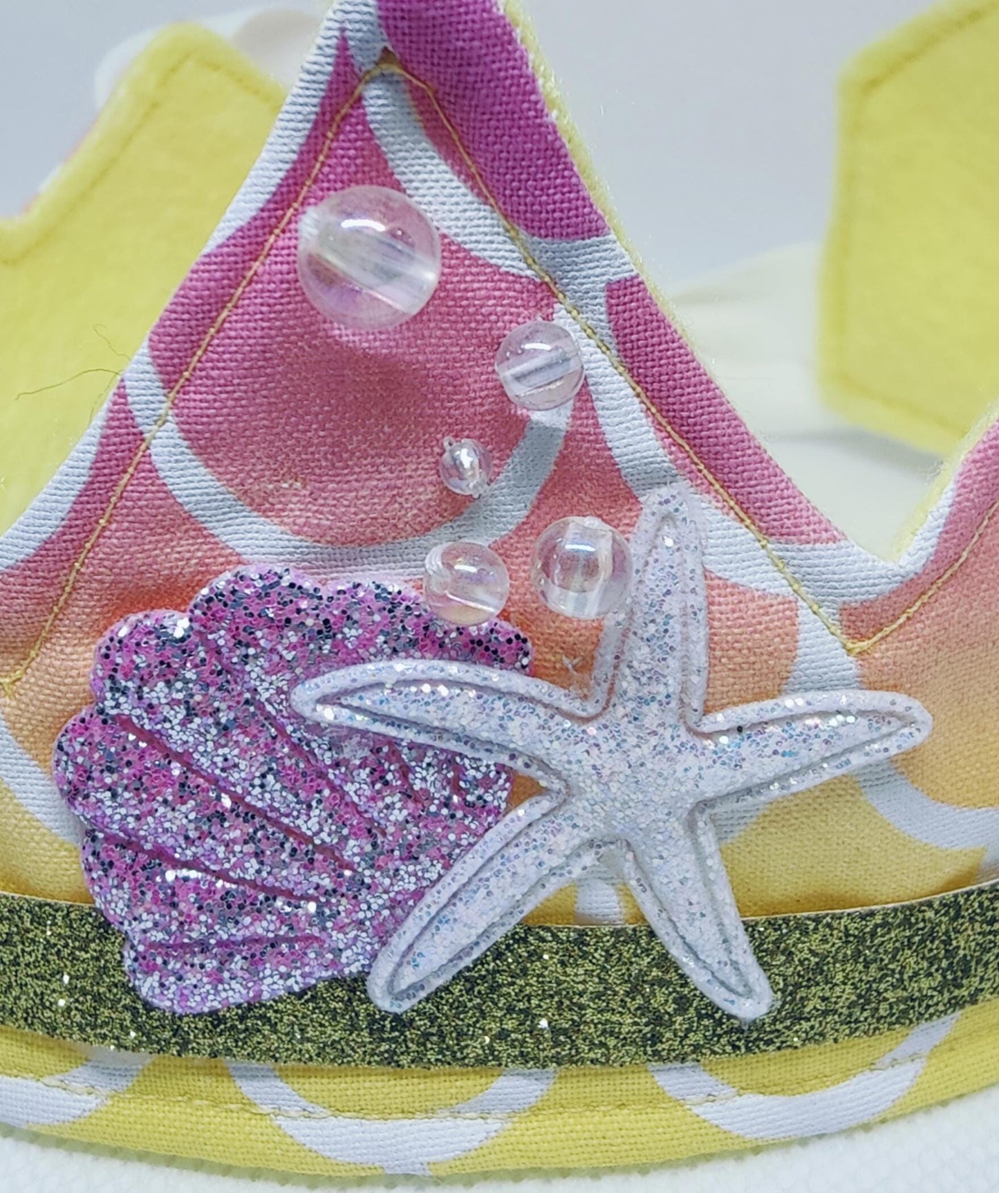 Mermaid Dreams Crown