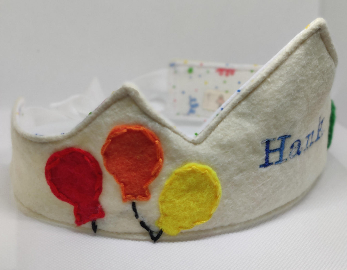 Heirloom Birthday Crown