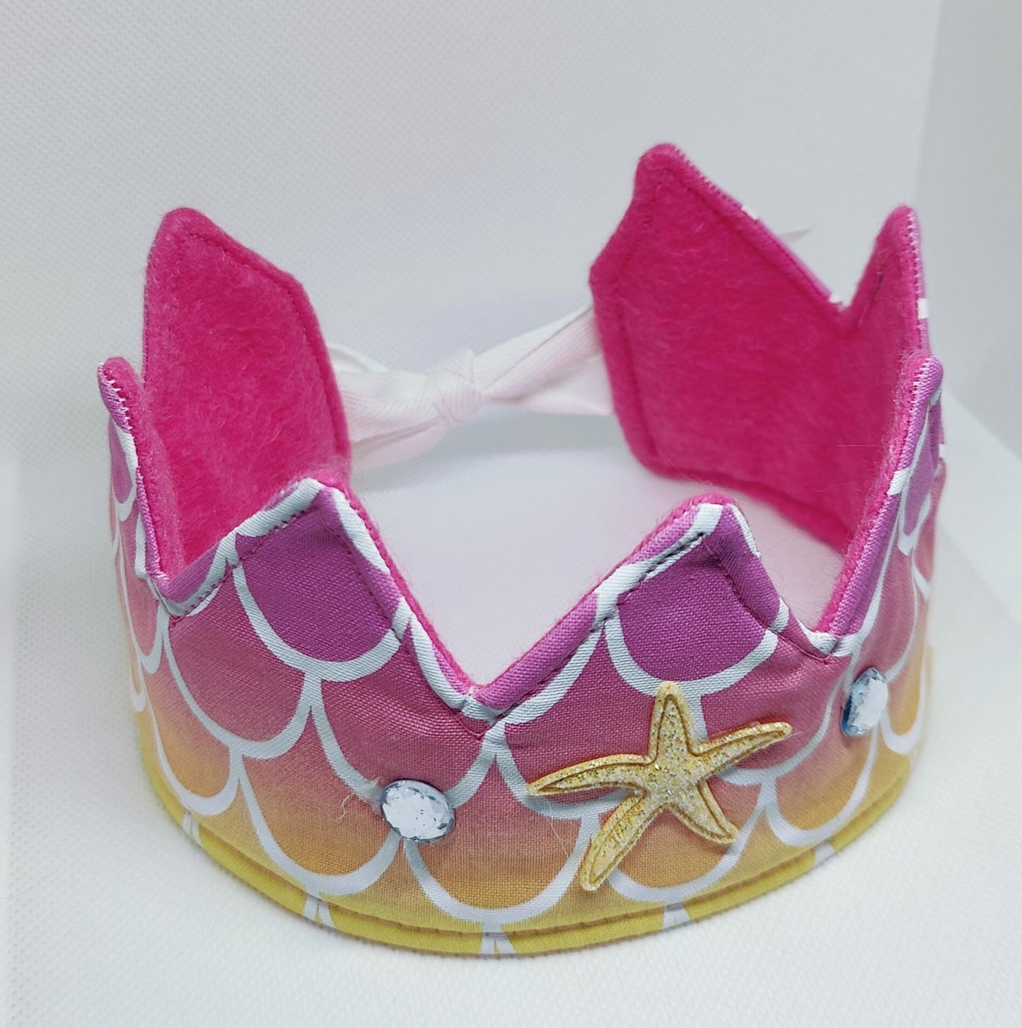 Mermaid Dreams Crown