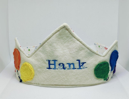 Heirloom Birthday Crown