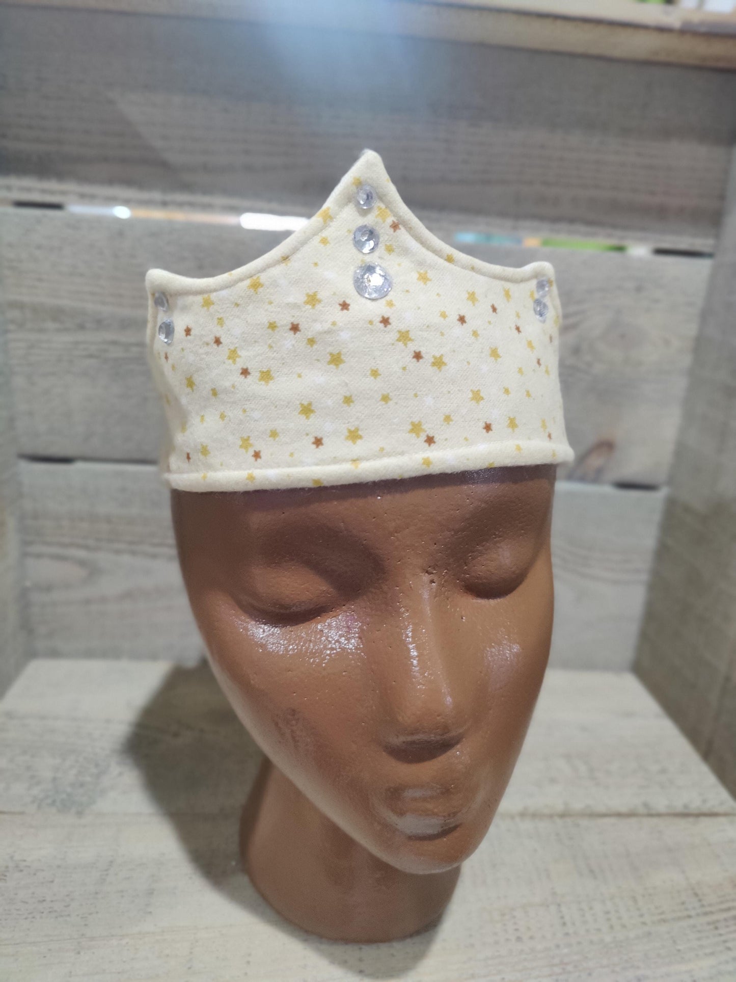 Twinkle Star Crown