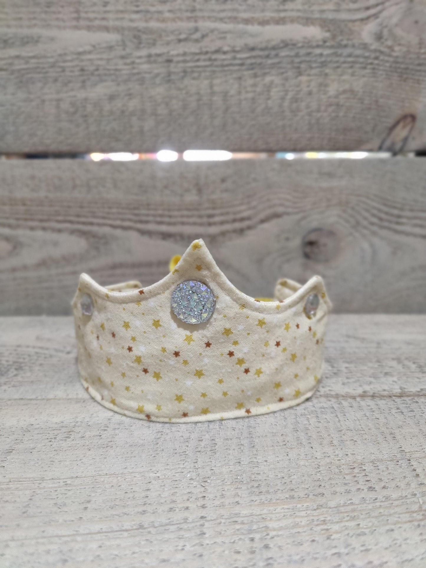 Twinkle Star Crown