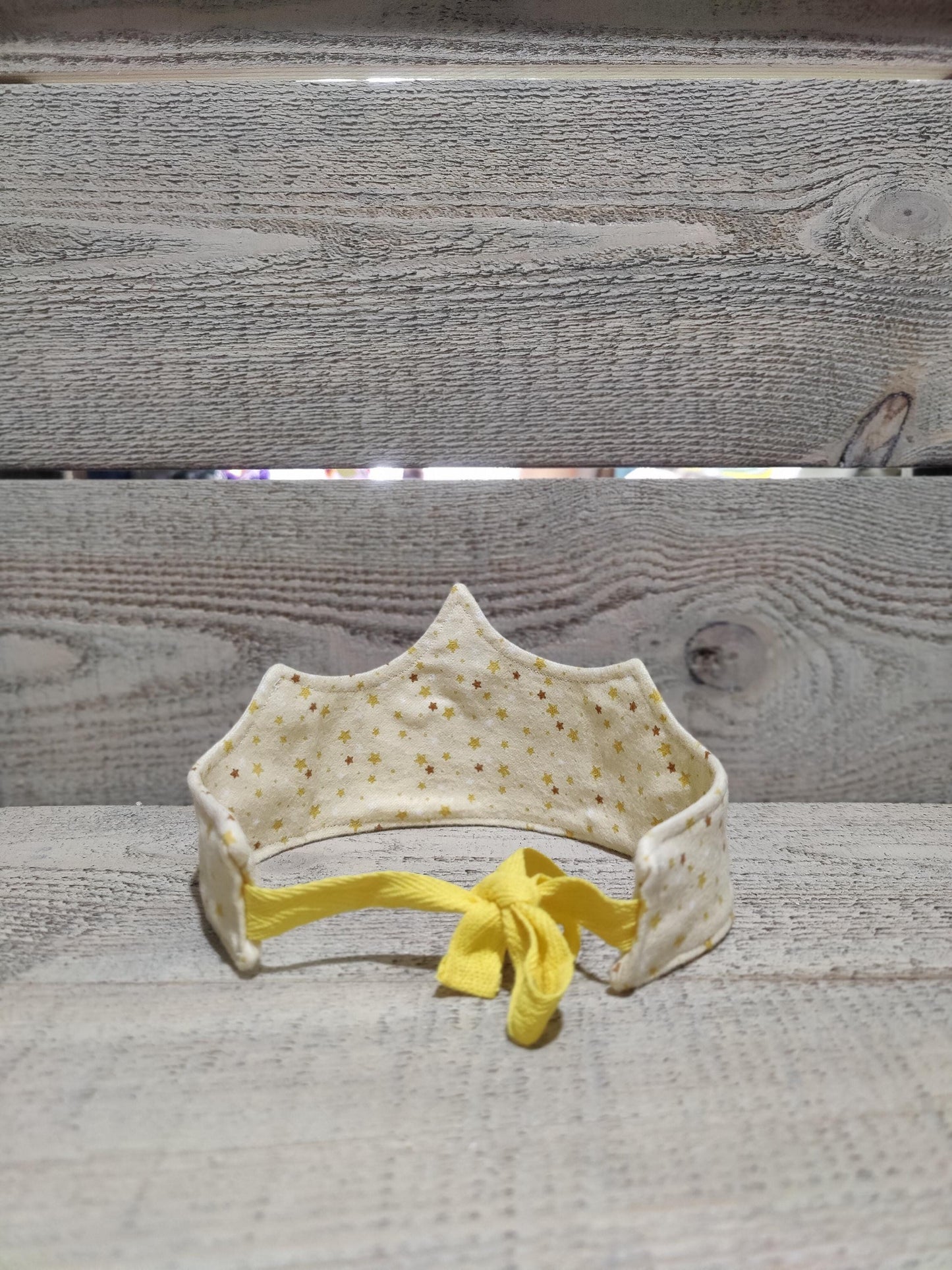 Twinkle Star Crown