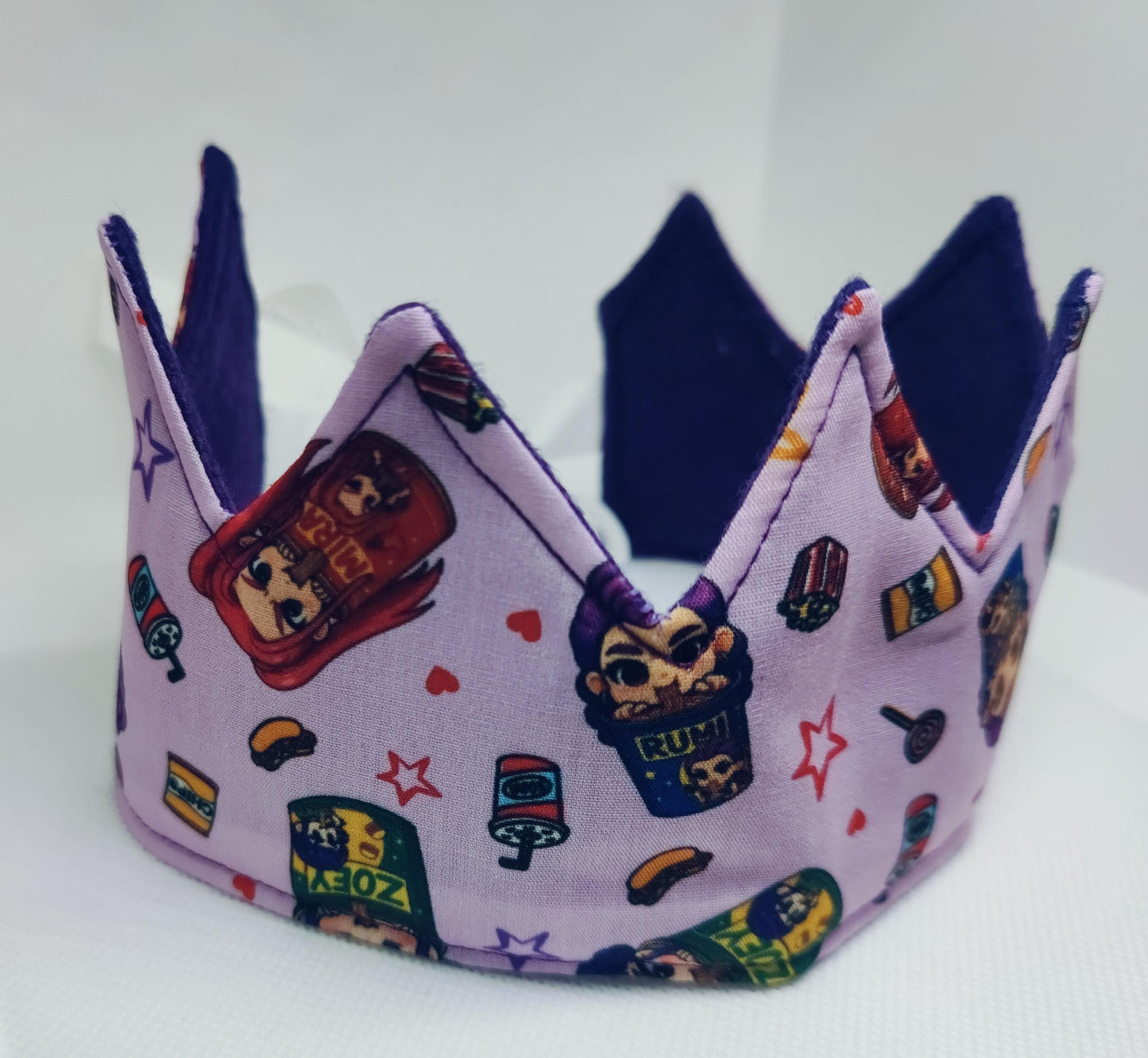 kpop demon hunter Crown