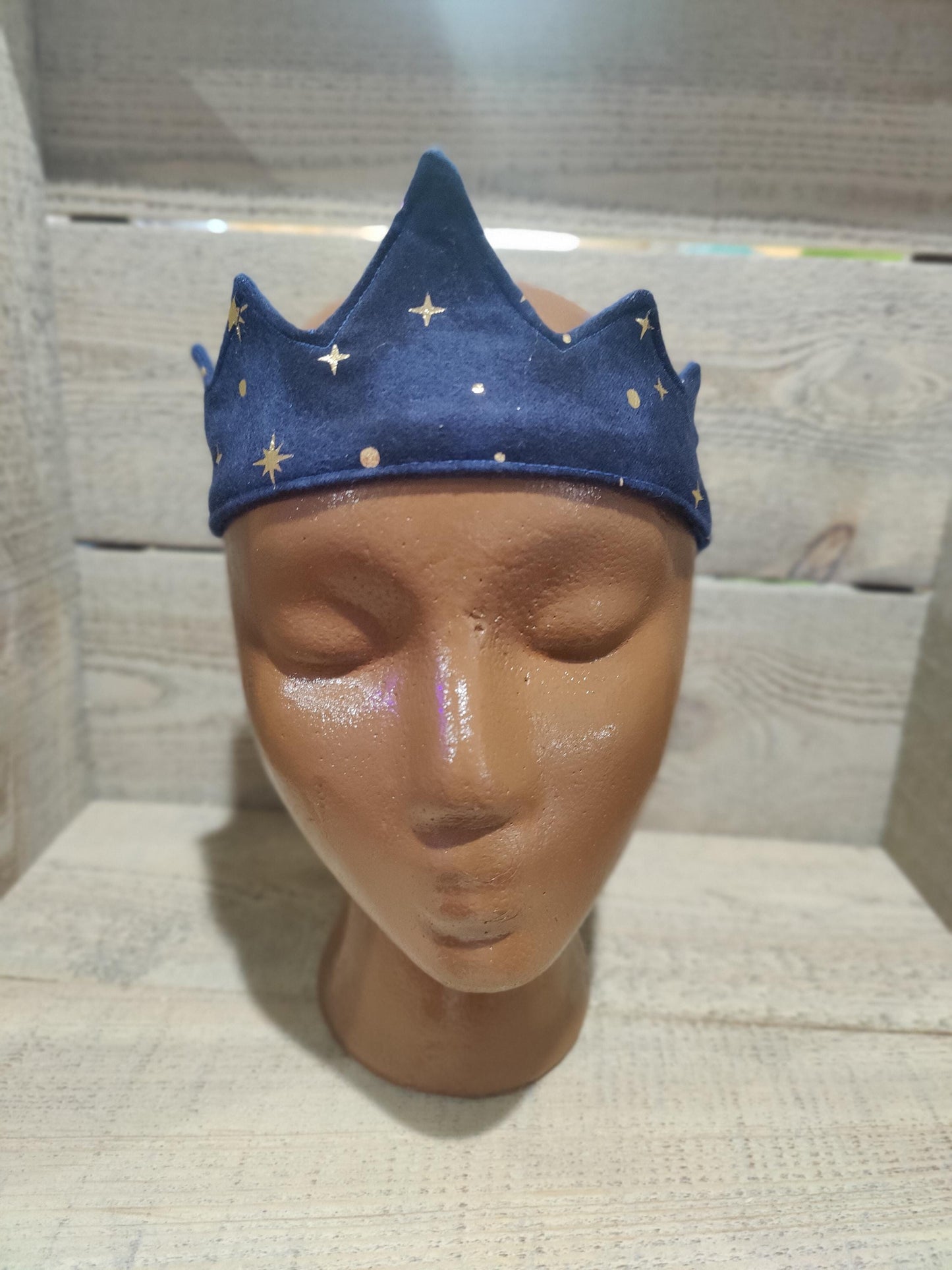 Starry Night Crown
