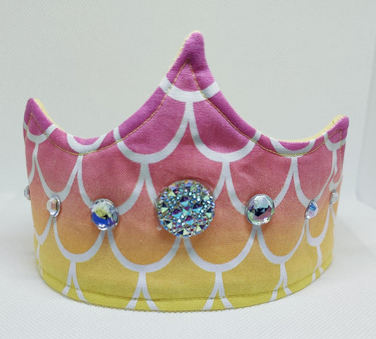 Mermaid Dreams Crown