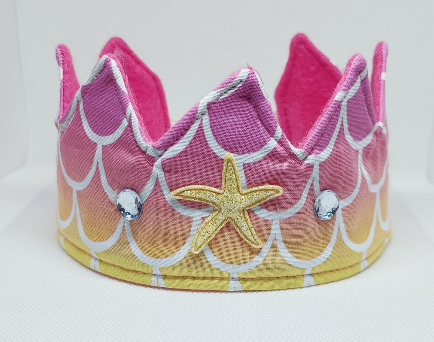 Mermaid Dreams Crown