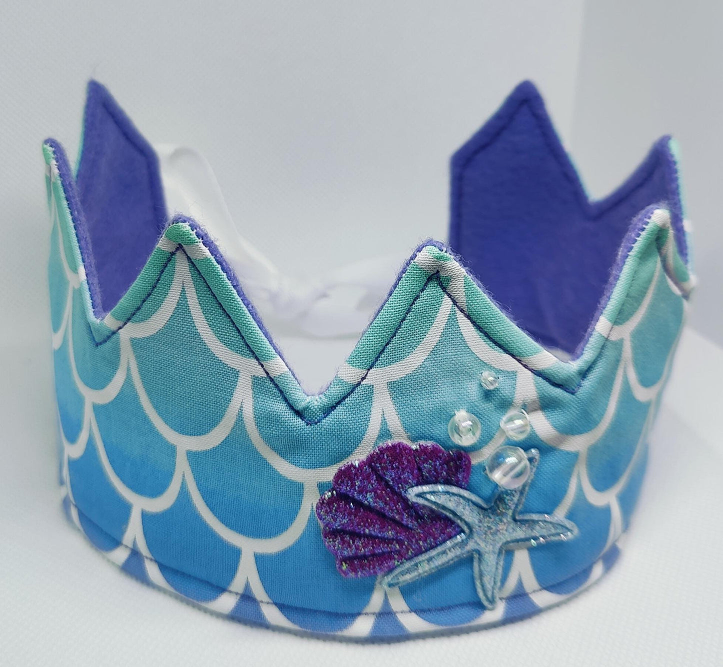 Mermaid Dreams Crown