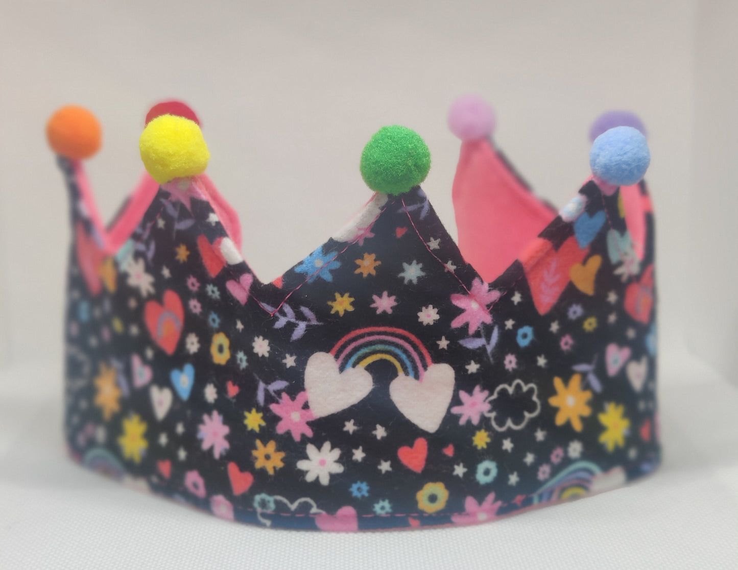 Rainbow Dreams Crown