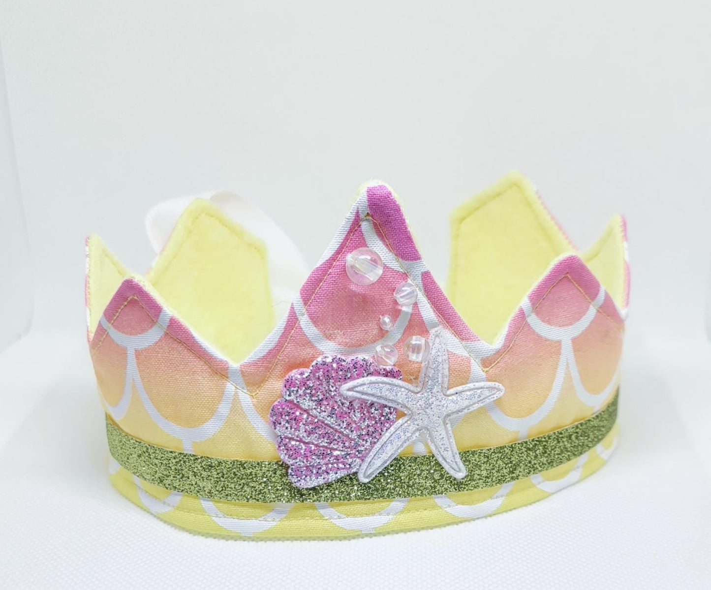 Mermaid Dreams Crown
