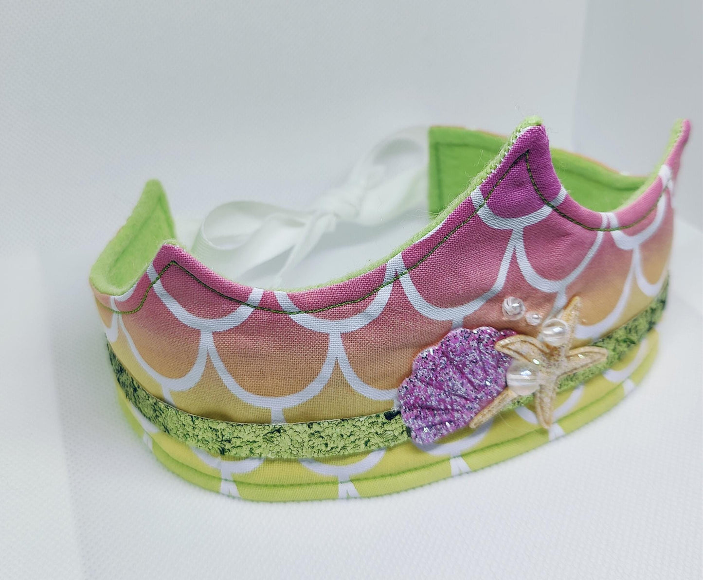 Mermaid Dreams Crown