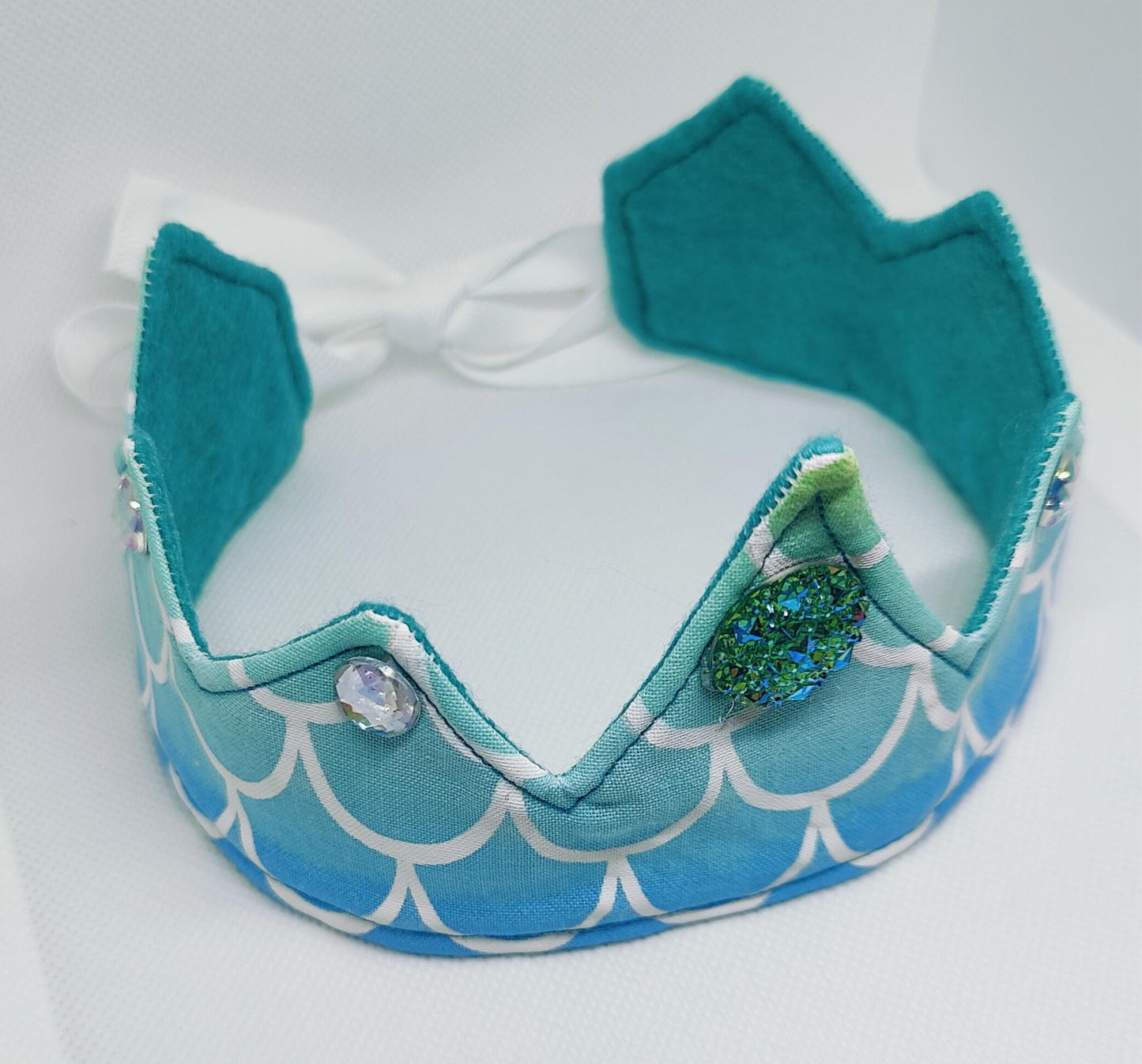 Mermaid Dreams Crown