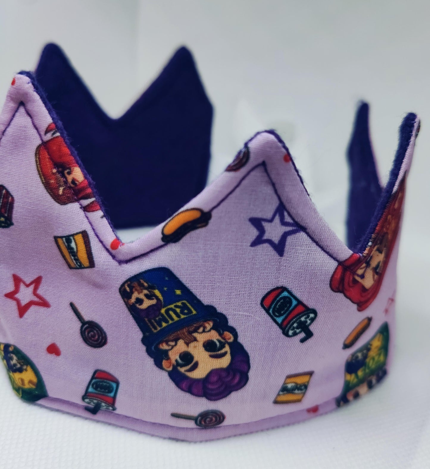 kpop demon hunter Crown